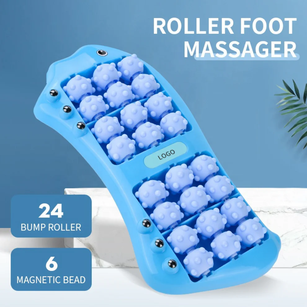 Foot Leg Deep Tissue Massage R...